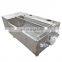 Stainless steel pig head and feet washing and defoathering machine