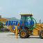 Heavy Machinery Construction New Wheel Loader Machine Backhoe Loader For Sale