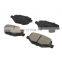 high quality break pads auto brake pads sets D1377 for FORD aftermarket