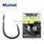 Mustad 13302 Large Barbed Hook  Big Fish Sea Angling high Carbon Steel Hooks Ocean Fishing Special for big fish