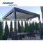 6063 Aluminium Powder coated arches arbours pergolas