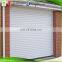 Automatic or manual control aluminium heavy duty sliding garage door roller with small window