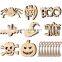 party supplies halloween home decoration set yard decors for children