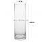 vitalucks simple design thickened tall cylinder clear glass vase