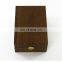 New personal care luxurious packaging wooden box for perfume/fragrance Oil