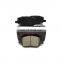 Brake Pads D1093 88964140 GDB7768 7999-D1093 19181867 0986AB3978 SP000027 182083 RB2083 21165.02 05P1717 10365723 For Pontiac