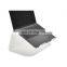 Clear Acrylic Laptop Stand Computer Table Stand