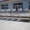 Commercial Vegetable Fruit Steam Cooking Blanching Sterilization Machine