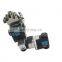 Humanoid Robot Right Hand Arm with Fingers Manipulator & Servo for DIY Robotics