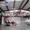 China Steel Building Easy Assembly Competitive Designs Car Showroom Painting Production Workshop