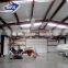 Prefabricated China Light Steel Structure Building For 4s Car Showroom Workshop Warehouse