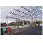Warehouse Workshop Prefabricated Building Low Cost Steel Galvanized Steel Structure