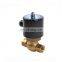 Normal Closed Or Normal Open 2/2 Way High Temperature Steam Solenoid Valve For Hot Water