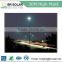 china made OEM available ip65/ip68 high mast lighting with solar led street light