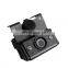 4*4 Hood Catch with Mesh Grille for Jeep Wrangler JL 18+ Car Accessories Black Hood Lock
