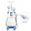 2021 Big discount High quality multifunctional 360 degree 4 headles work together cryolipolysis machine with RF cavitation