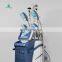 2022 newest 5 cryo Handles Fat Freeze Slimming Machine 4 Handles Working Together 360 Degree Cryo Slimming Machine