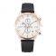 REBIRTH RE095 women's Fashion&Casual Watch Quartz Movement Auto Date Silicone Band Business Watch