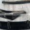 Spare Parts Car Body Kit Four-Part Form Front Lip For 2022 Latest Mercedes-Benz C-Class