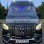 SUV MPV Sprinter Grille for Mercedes Benz New Stype W907 GT Front Grille W906 Car Modification Factory Price V260 V250 Vito 447