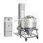 Automatic tote blender for pharmaceutical