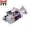 Excavator spare parts 4D94 Diesel engine Motor starter 129953-77019