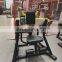 Sport Equipment Plate Loaded fitness machine = Seated leg curl from China Factory