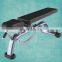 Sport Commercial gym equipment incline workout decline flat adjustable weight dumbbell bench
