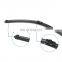 windscreen  soft wiper blade boneless window wiper