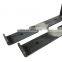 Durable solid iron floating shelves brackets heavy duty concealed shelves and bracket