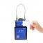 Anti-Theft Smart Gps Tracking Lock Digital Real Time Monitor Remote Control Gps Tracking Logistics Padlock