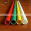 high strength GRP  fiberglass  pultrusion hollow rod round tube