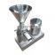 Small Lab Commercial Vertical Honey Processing Cream Sesame Peanut Butter Making Machine Grinder Colloid Mill For Sale