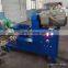 High Temperature Peanut Shell  Bagasse Extrusion Bamboo Briquettes Machine
