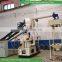 Hot Sale Wood Sawdust Chips Ring Die Wood Pellet Mill