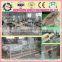 Professional wood sawdust briquette block pressing machine