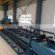 Fully automatic transformer radiator fin panel production line