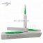 one click  cheap optic fiber cleaner head 800 times lifetime