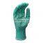 Flower Printing Women Kids Nitrile Garden Glove