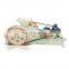 Quarry stone breaking equipment double roller crusher