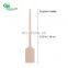 Yada Custom Round Handle 6 Inch Coffee Stirrers Stir Sticks Biodegradable Disposable Natural Birch Wooden Stir