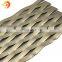 High quality good price customized steel wire mesh size aluminum expanded metal mesh