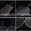304 Stainless Steel BBQ Grill Mesh For Cooking Baking Food