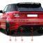Front bumper for Range Rover Sport body kit M style Front bumper body kits for Range Rover Sport 2014-2017 Year
