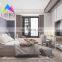 Glass Casement Windows with Tilt and Turn Single Double Outward Inward Aluminum casement window Awning Hinge Swing French Door