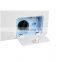 12KG China Manufactory Smart Fully Automatic Portable Mini Washing Dryer Machine