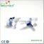 Greetmed Hot selling widely used dispoasable three way stopcock