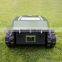 rc lawn mower robot collision avoidance robot chassis platform