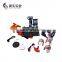 Factory direct sale multifunctional 9 in 1 combo heat press machine