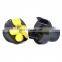 Elastomer Plum Type Flexible Jaw Shaft Rigid Couplings For Sale